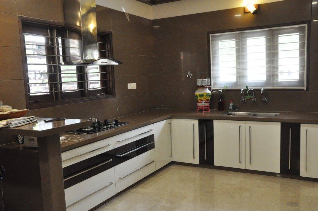 Kitchen Interior Design