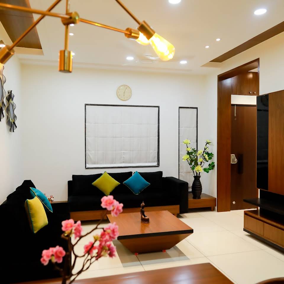Living  Interior Design