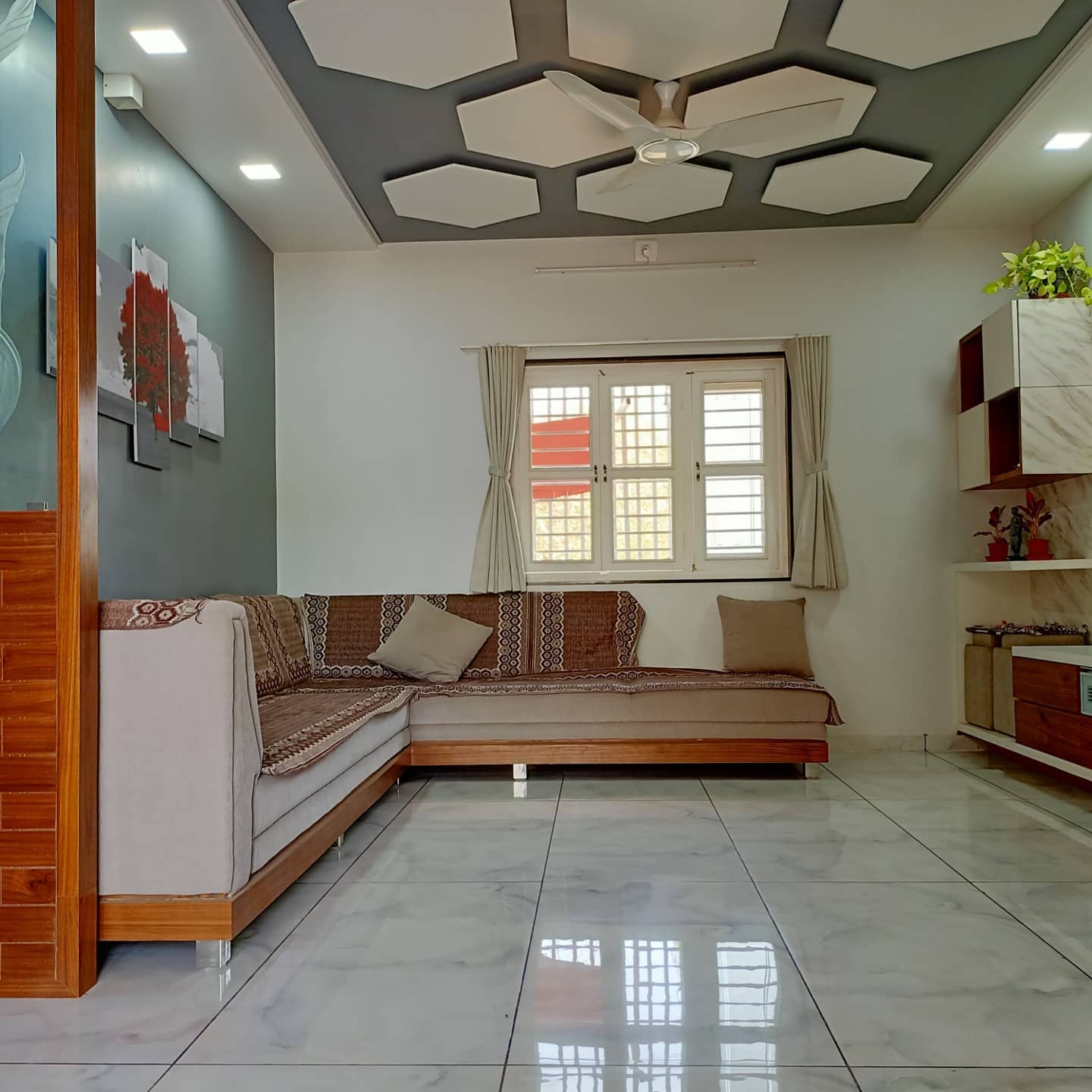 Living Room Interior Design