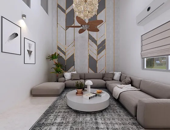 Living Room Interior Design