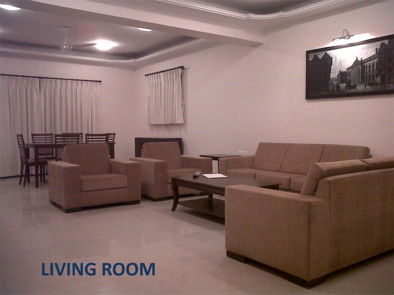 Living Room Interior Design