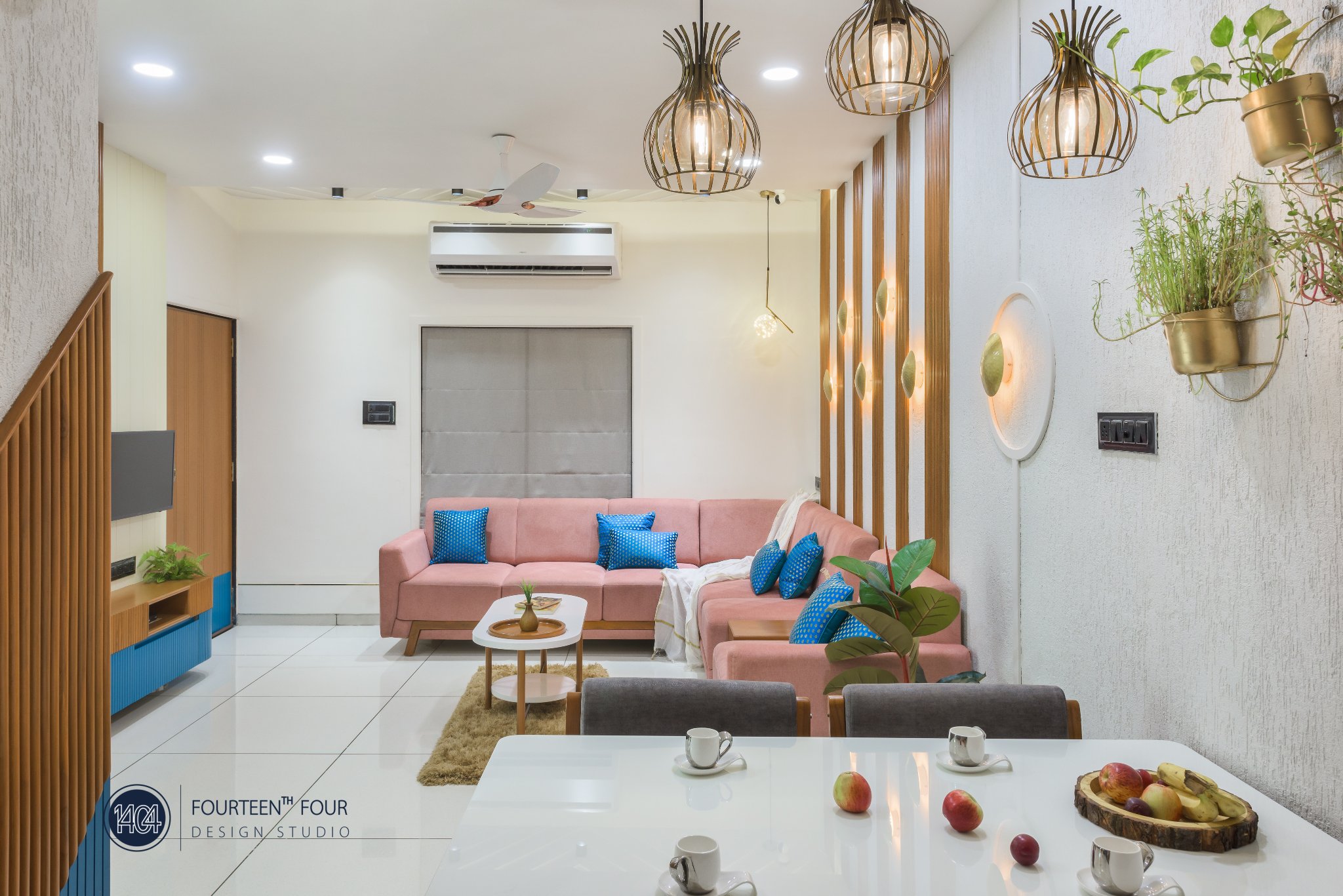 Living Room Interior Design