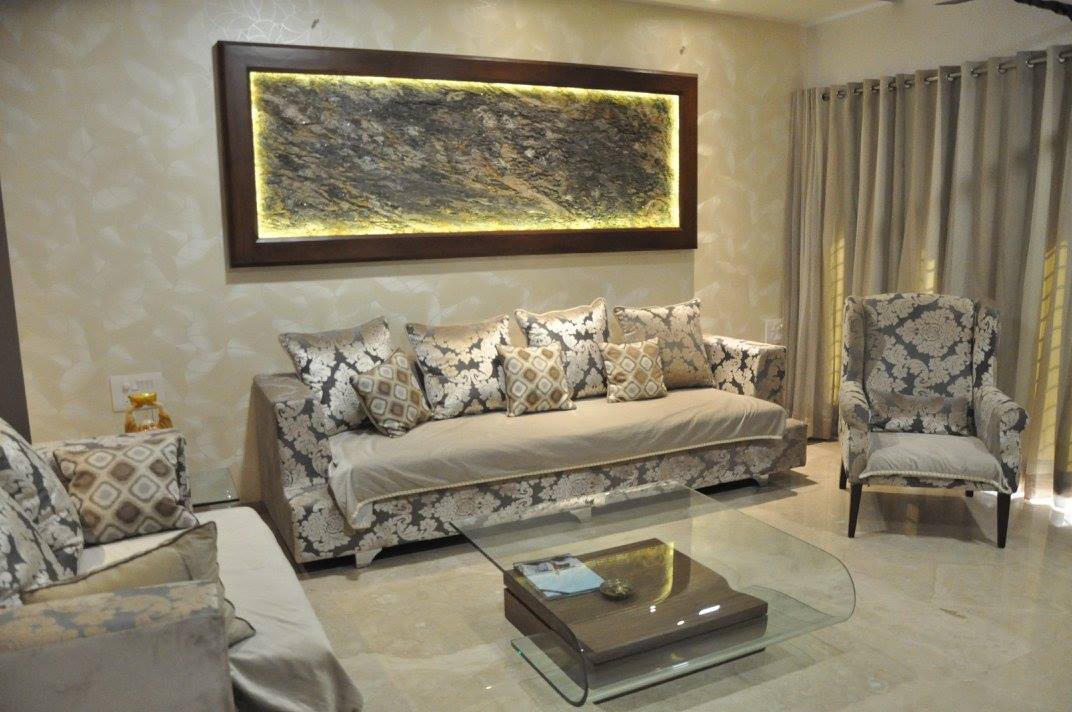 Living Room Interior Design