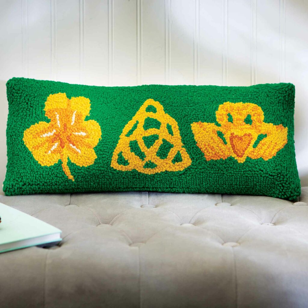Pillows for Irish home decorating Pillows for Irish home decorating