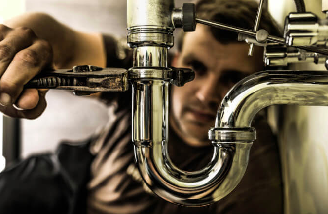 Plumbing Work