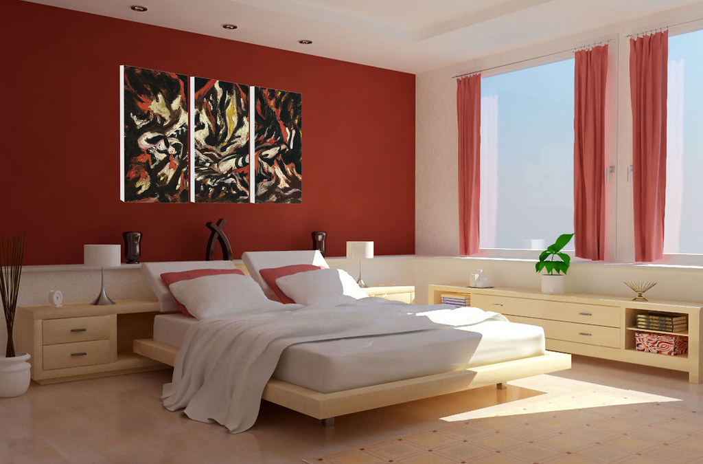 Red for Bedroom Wall Red for Bedroom Wall