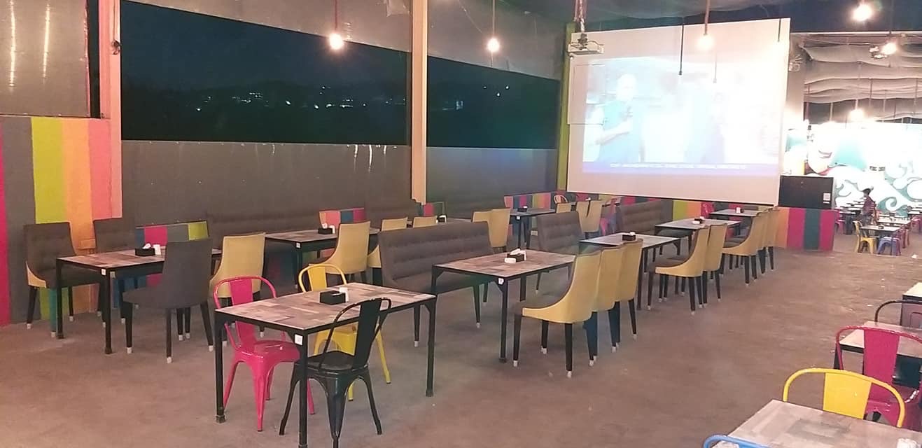 Restaurant Interior Design