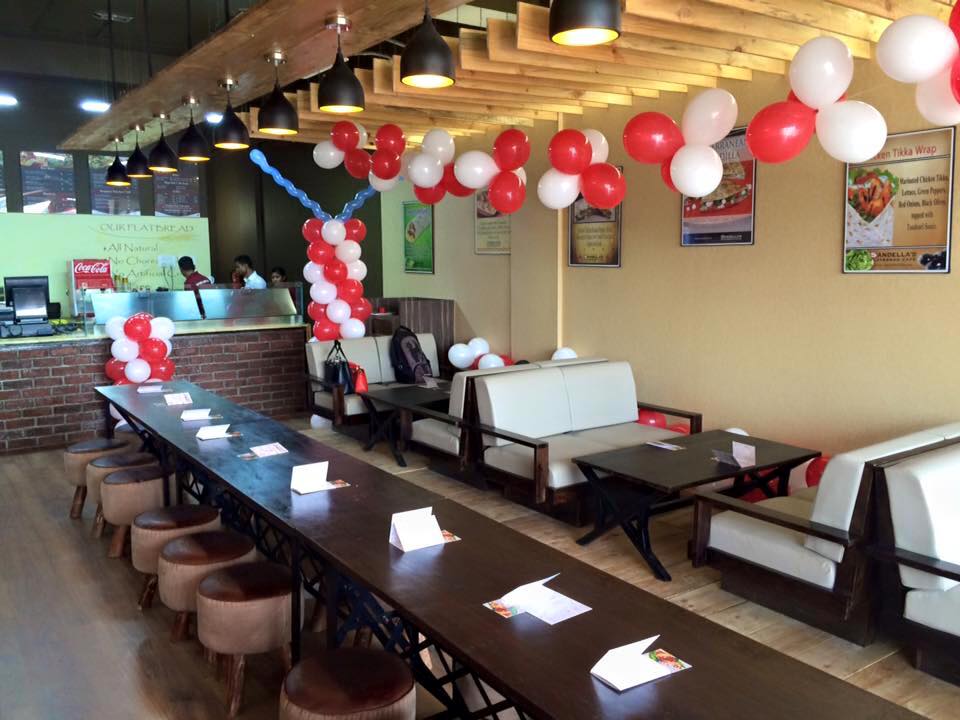 Restaurant Interior Design