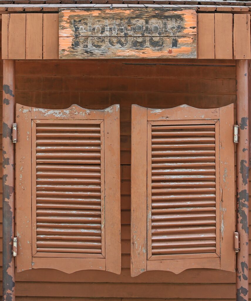 Swinging Interior Door Swinging Interior Door
