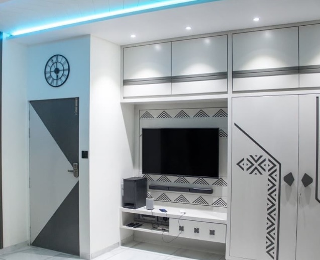 TV Unit Design