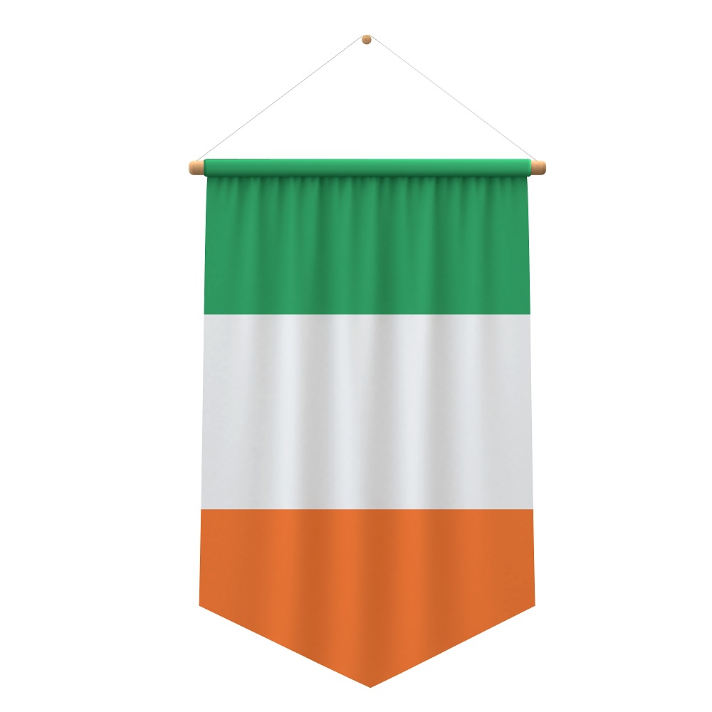 Wall hanging for Irish Decor Wall hanging for Irish Decor