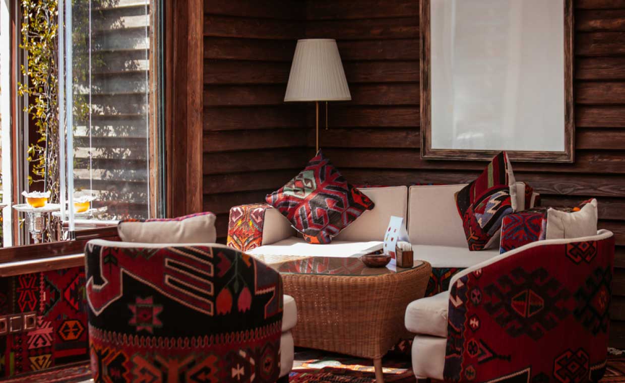 An Insight into The Country Style Patterns