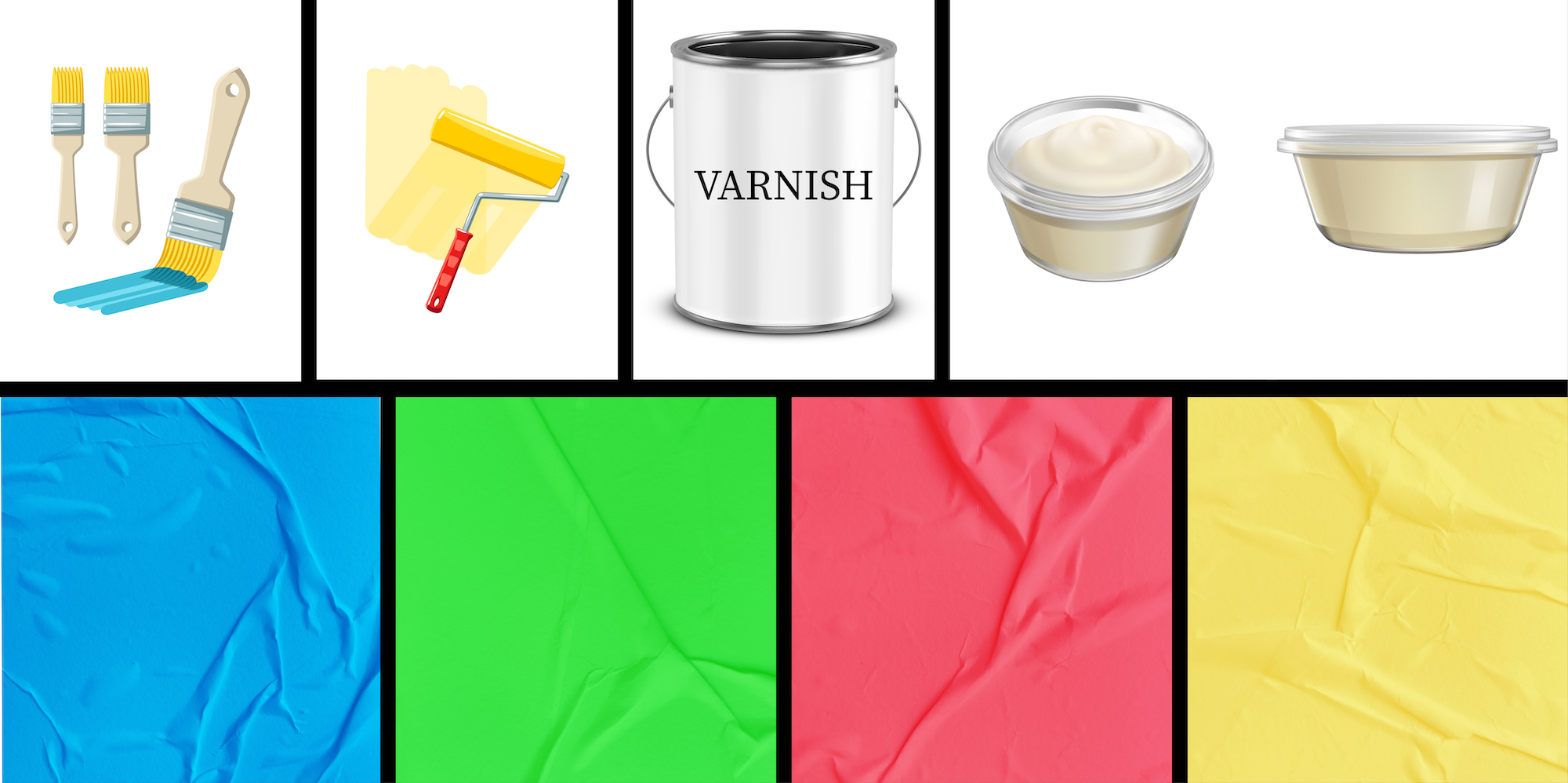 Art Supplies Art Supplies