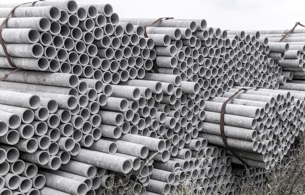 Asbestos Cement Pipes