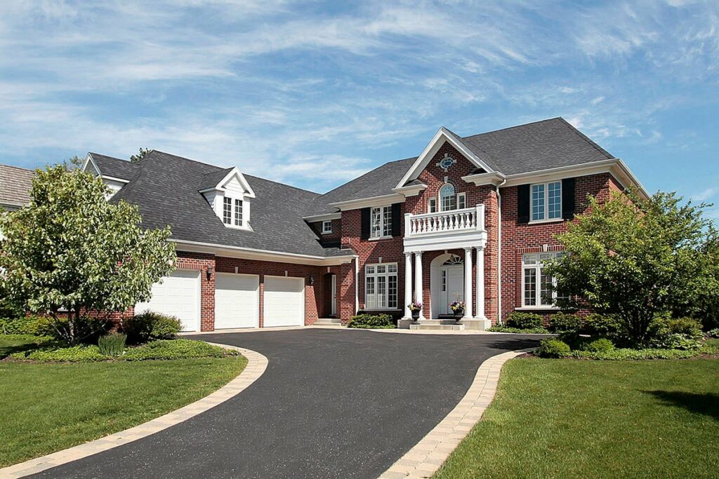 Asphalt Driveway