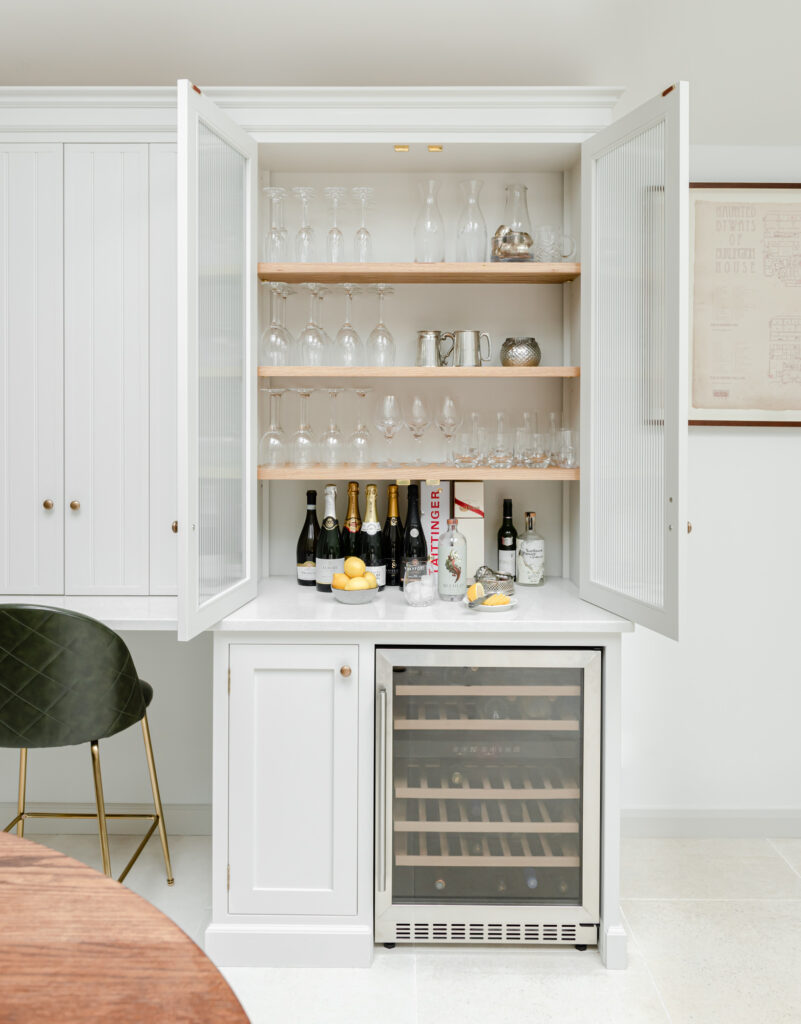 Bar closet Bar Closet