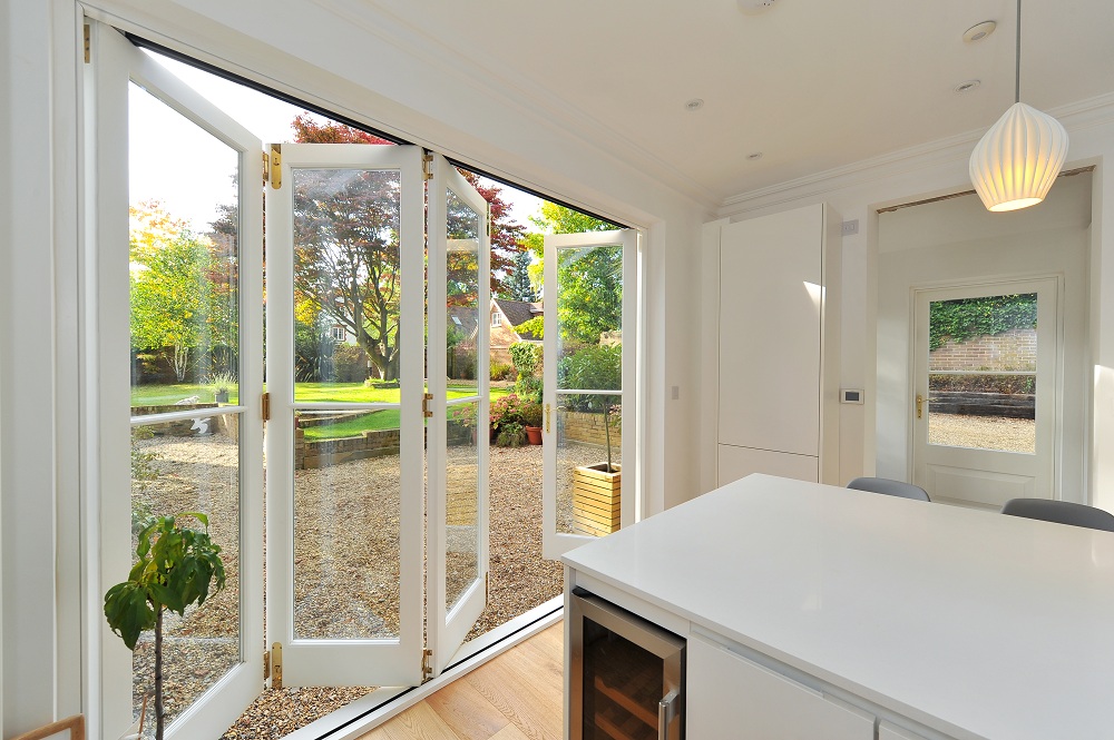 Bi-Fold doors Bi-Fold doors