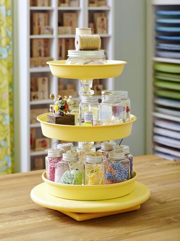 Cake Pan Organizer Cake Pan Organizer