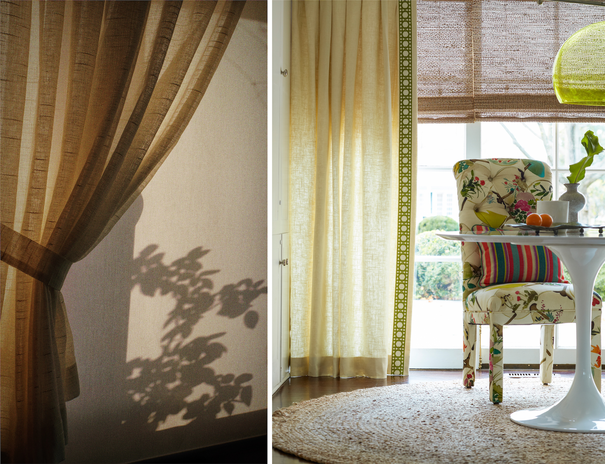 Calico Curtains