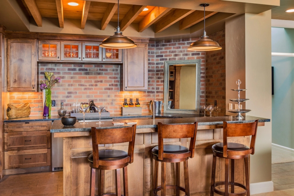Classic Home Bar Classic Home Bar