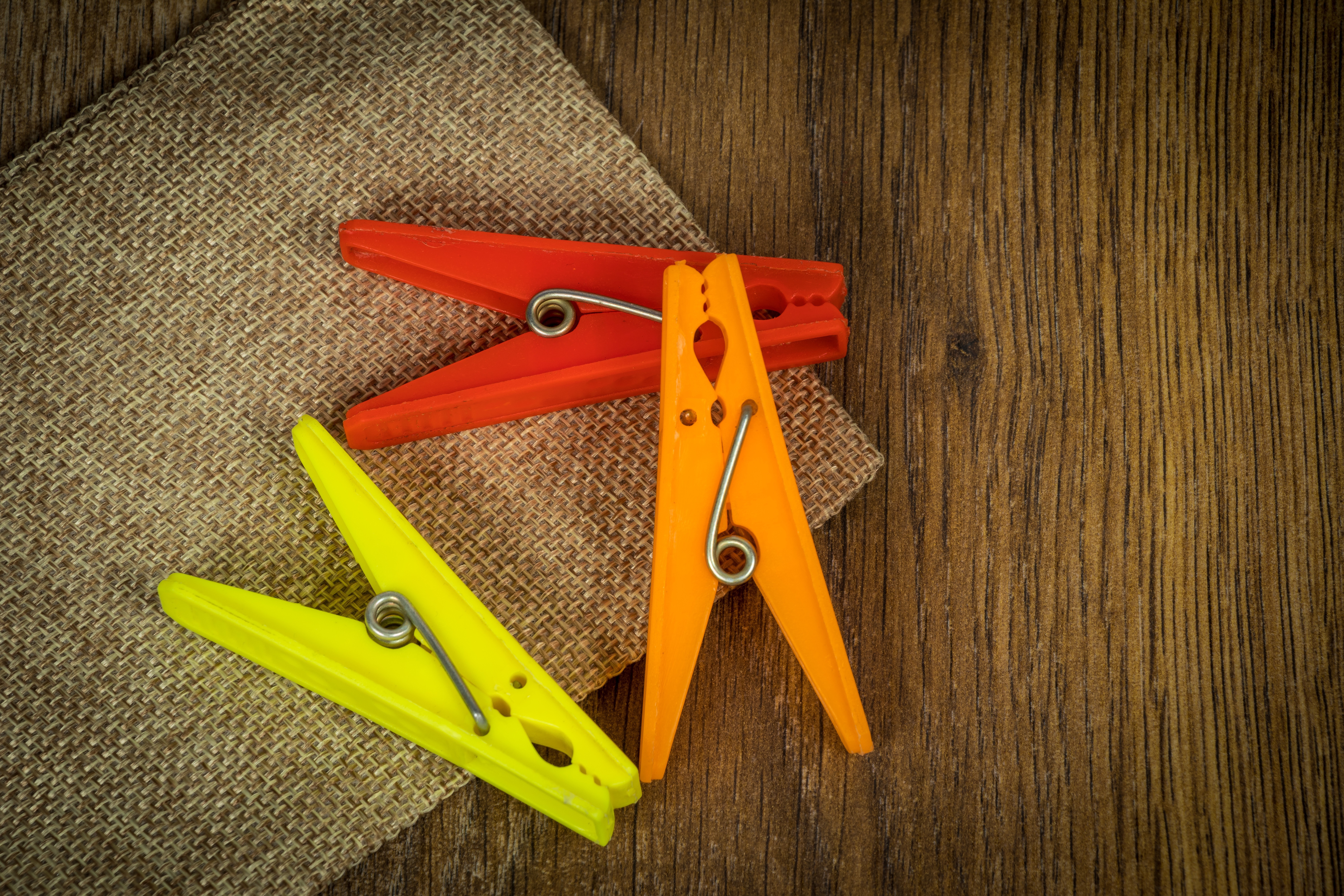 Cloth Pegs