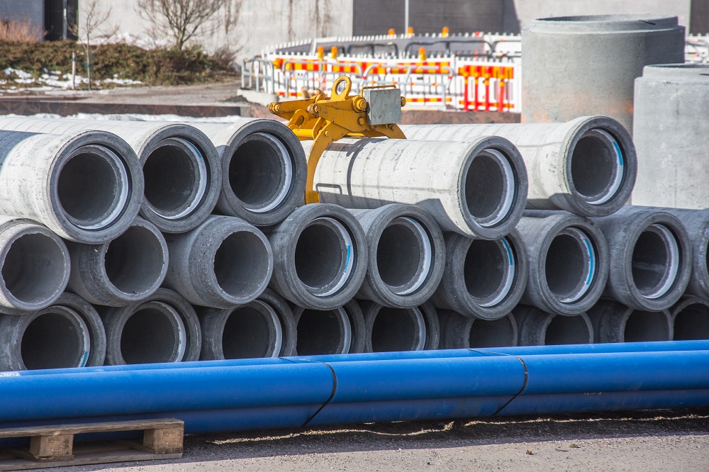 Concrete Pipes Concrete Pipes