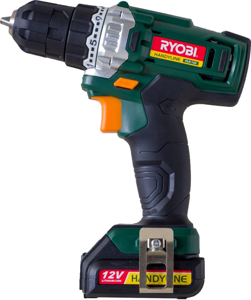 Cordless Drill Cordless Drill