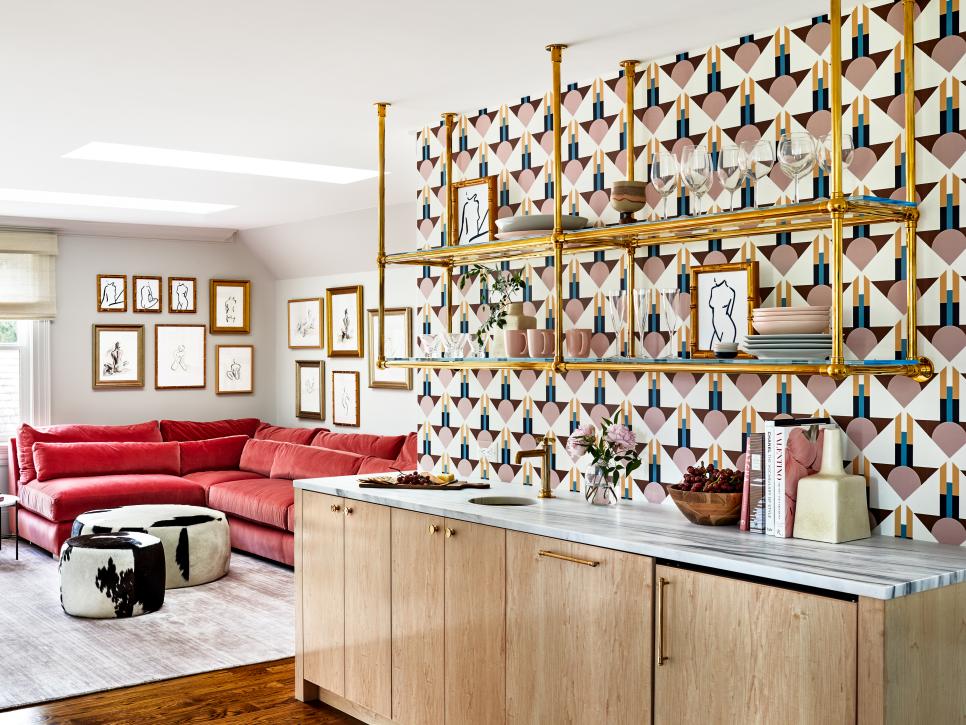 Dreamy art deco bar Dreamy Art Deco Bar