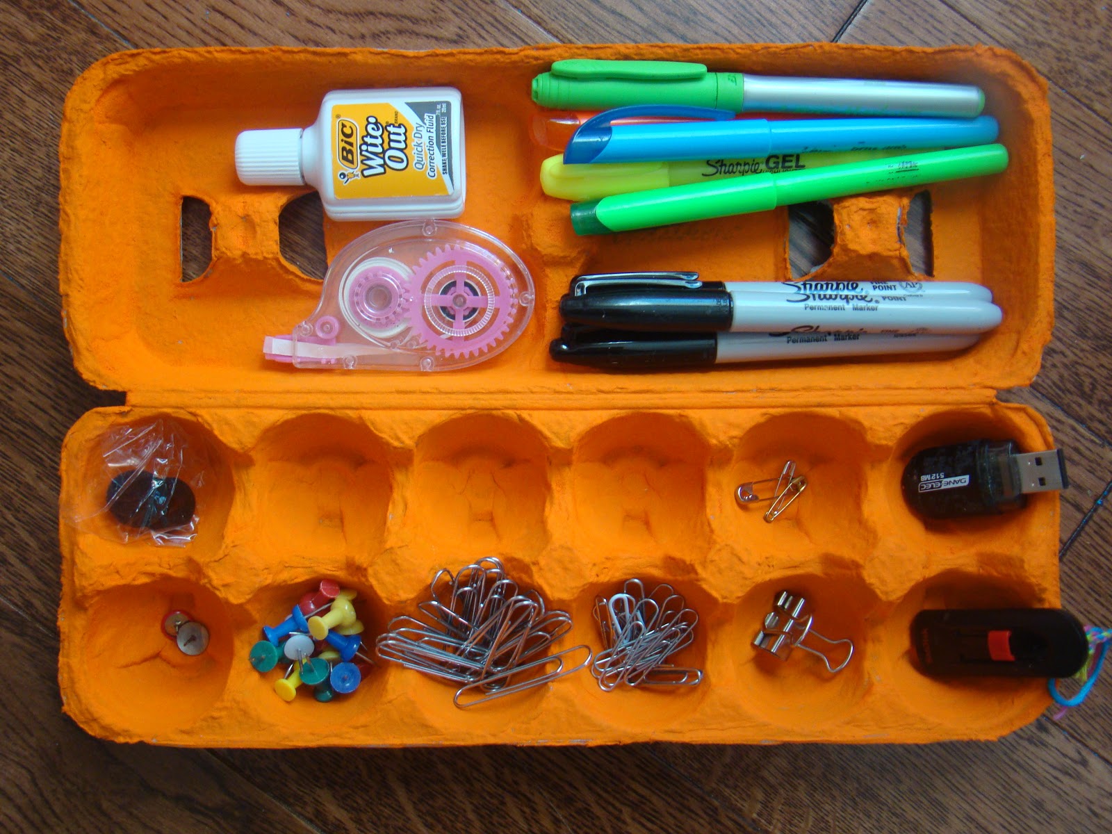 Egg Box Organizer Egg Box Organizer