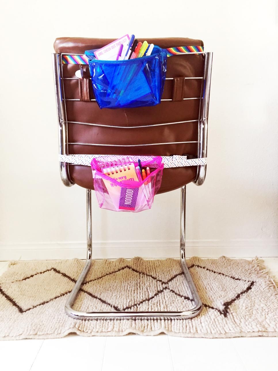 Fanny-Pack Storage Fanny-Pack Storage
