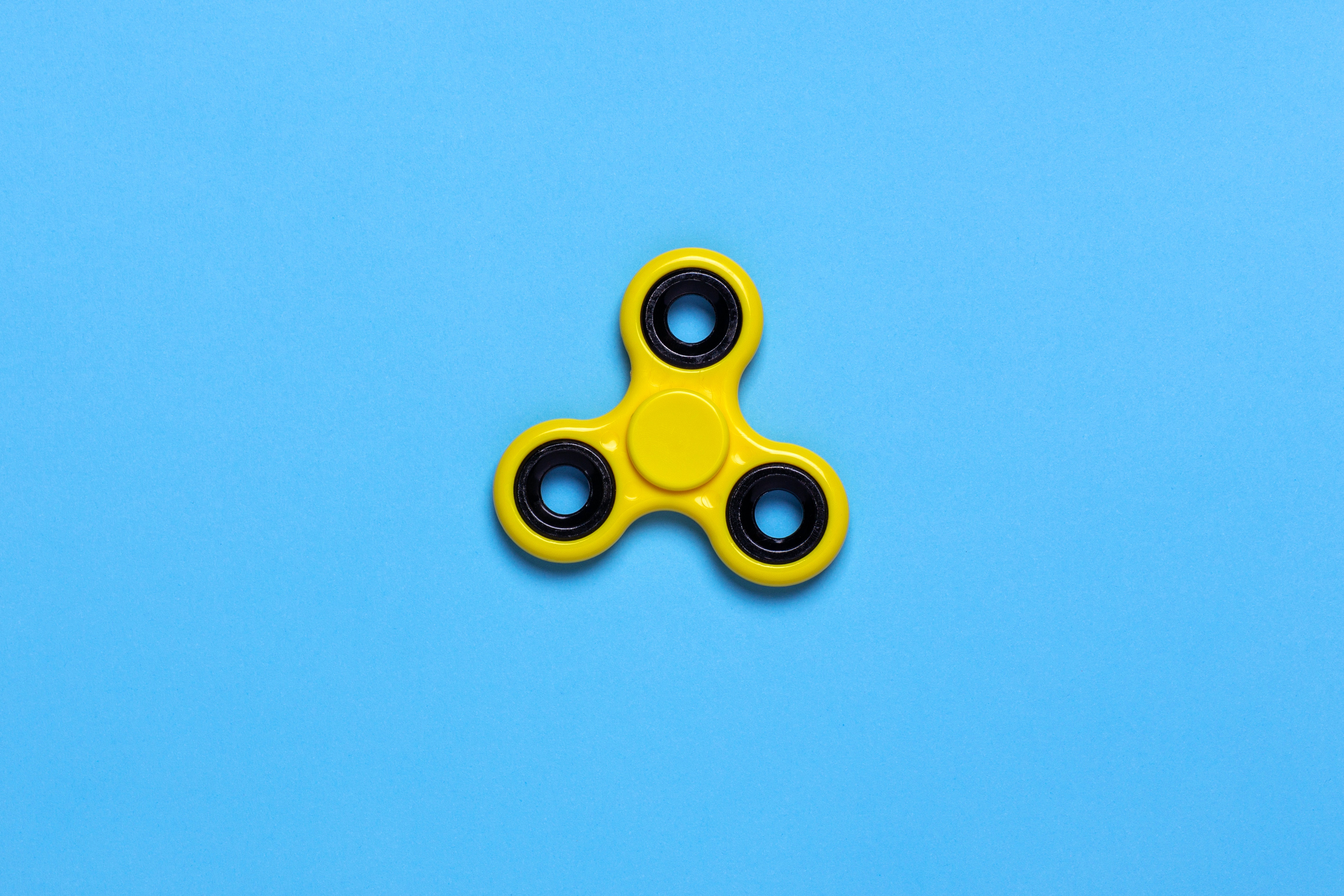 Fiddle Toy