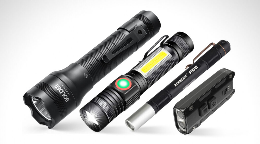 Flashlights Flashlights