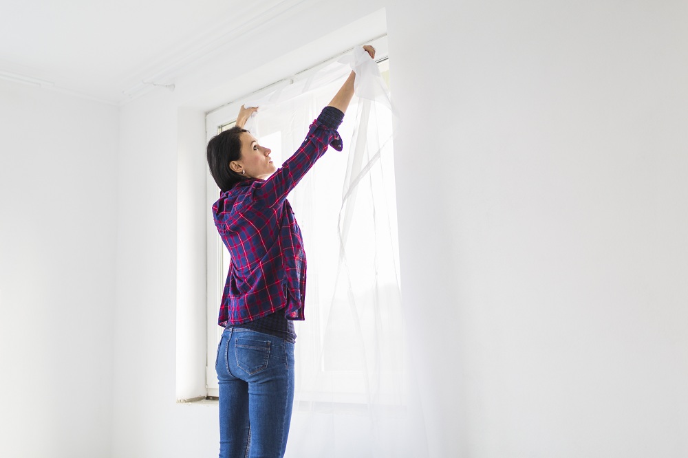 Hang Curtain