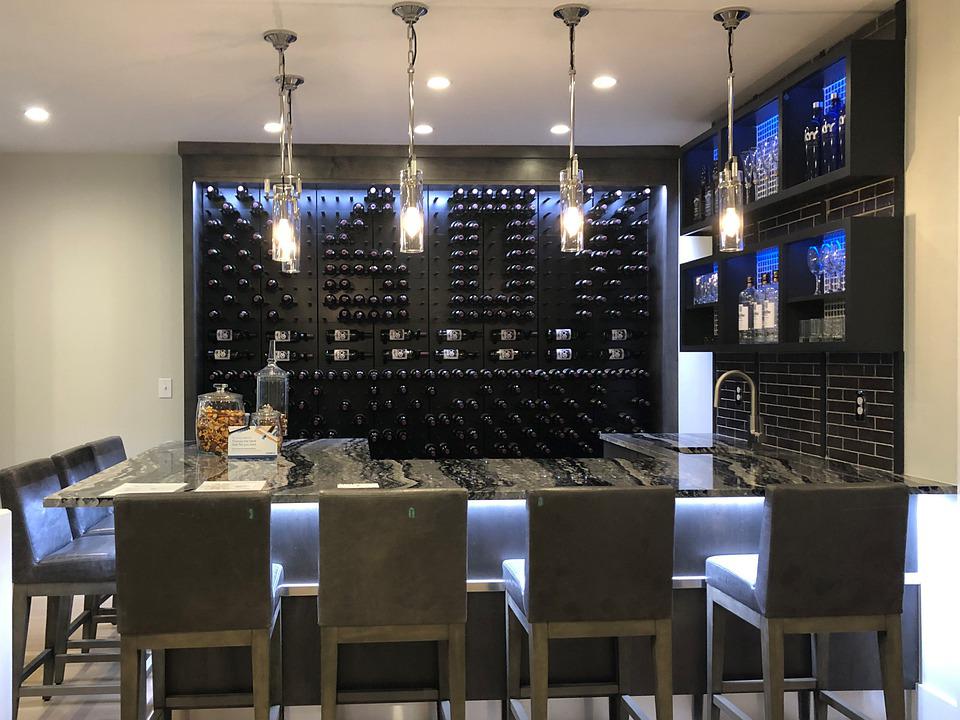 Home Bar Design Home Bar Design