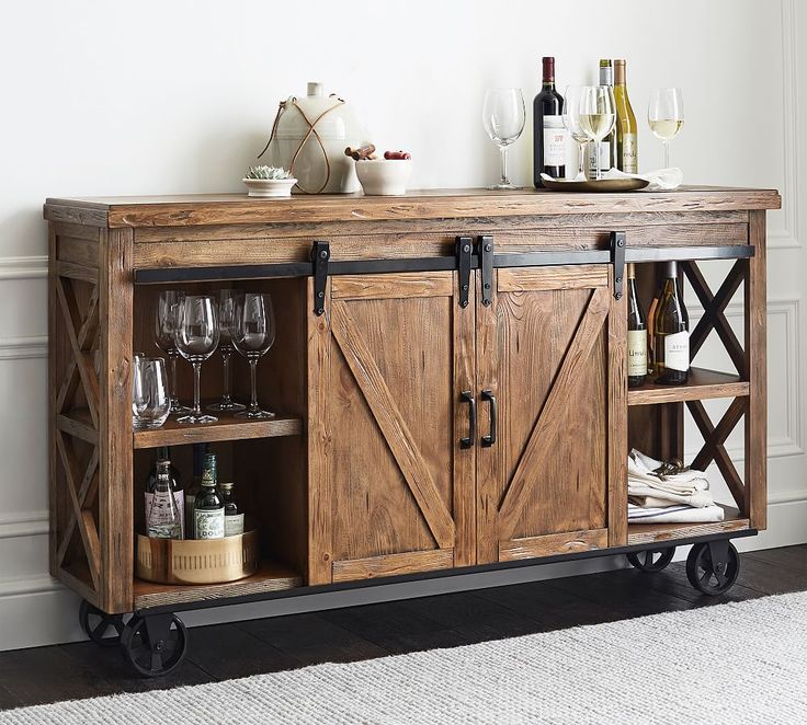 Home Bar on wheels Home Bar on Wheels
