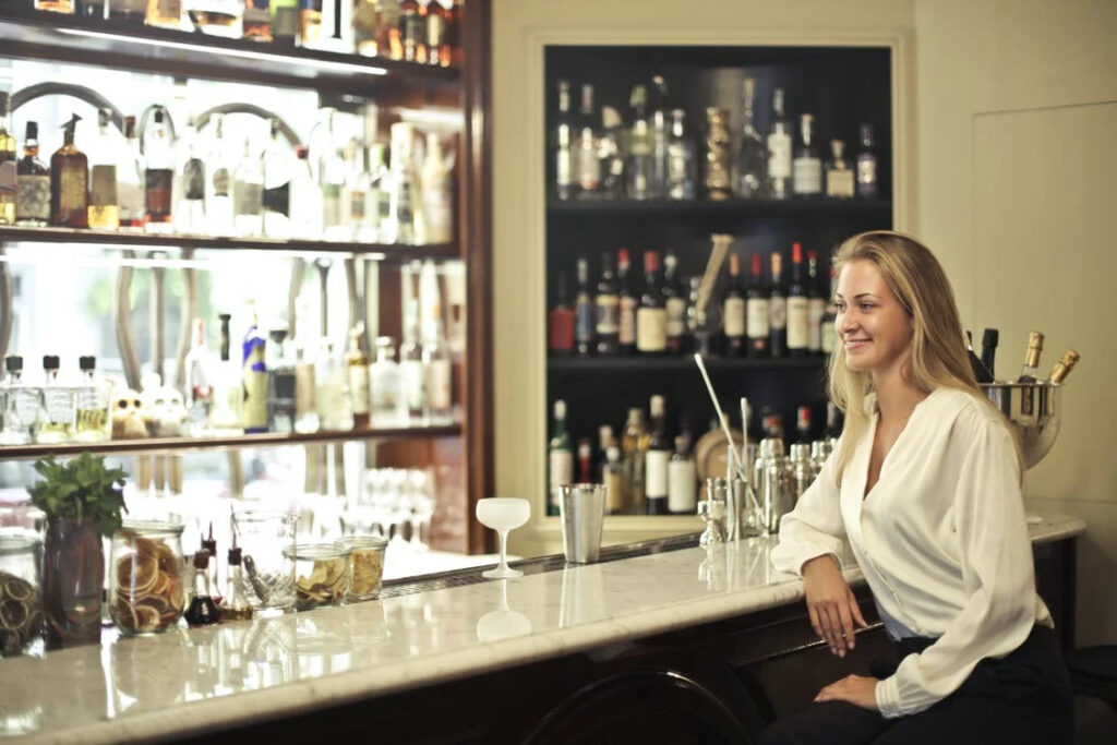 Home bar Home Bar