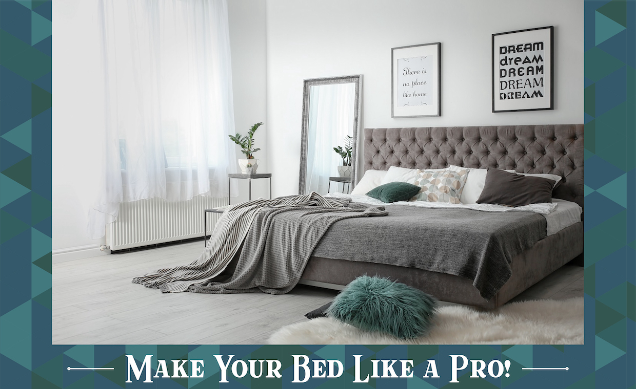 How to Make a Bed