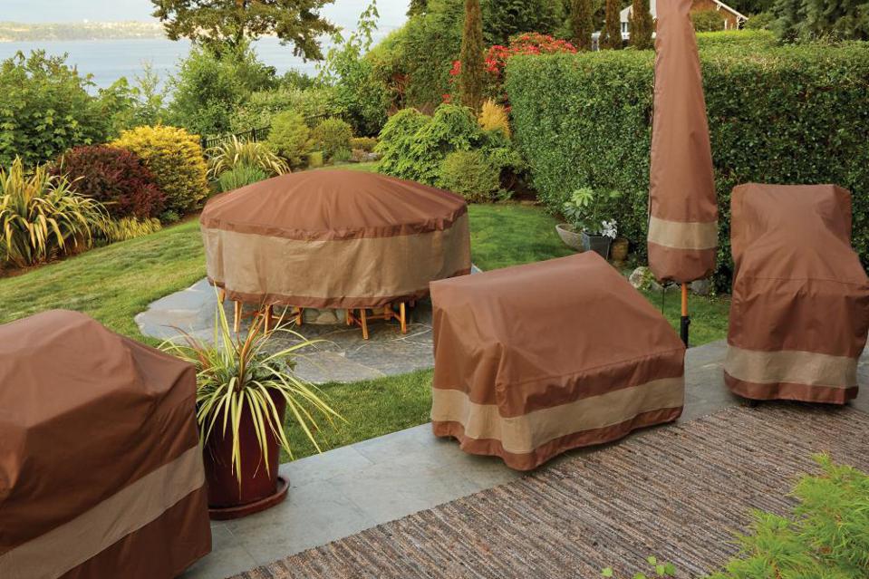 How to Protect Outdoor Furniture from Sun