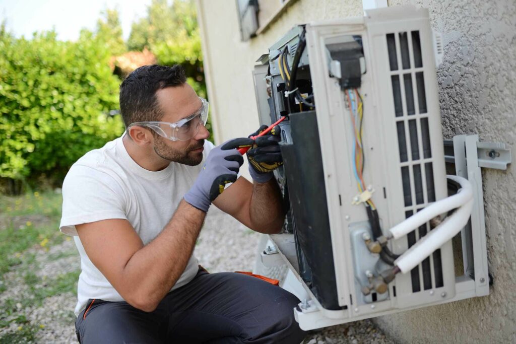 Inspect Condensate Drain