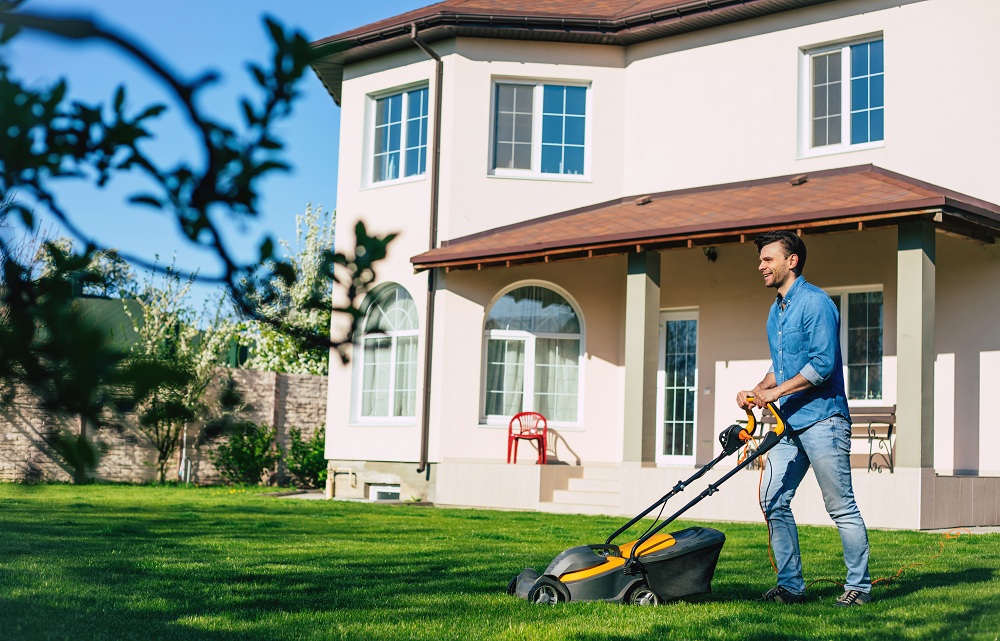 Lawn Mower