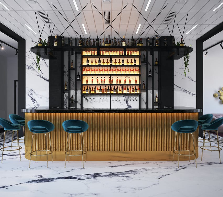 Lighting in Your Home Bar Lighting in Your Home Bar