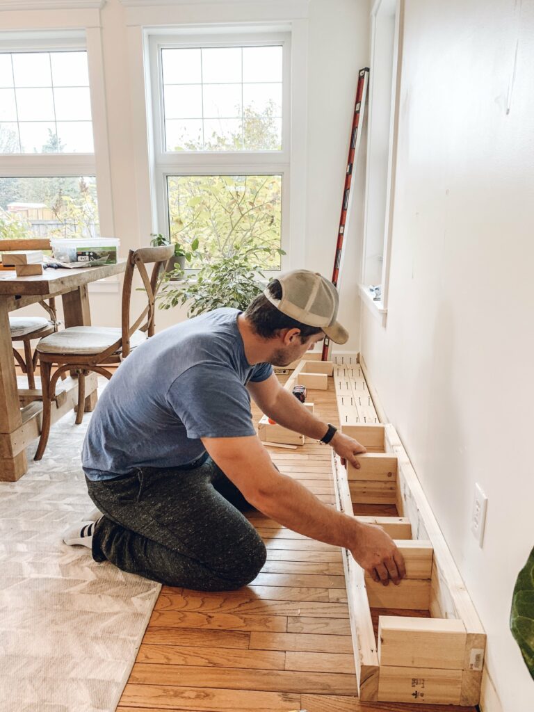 Making a Wood Surround