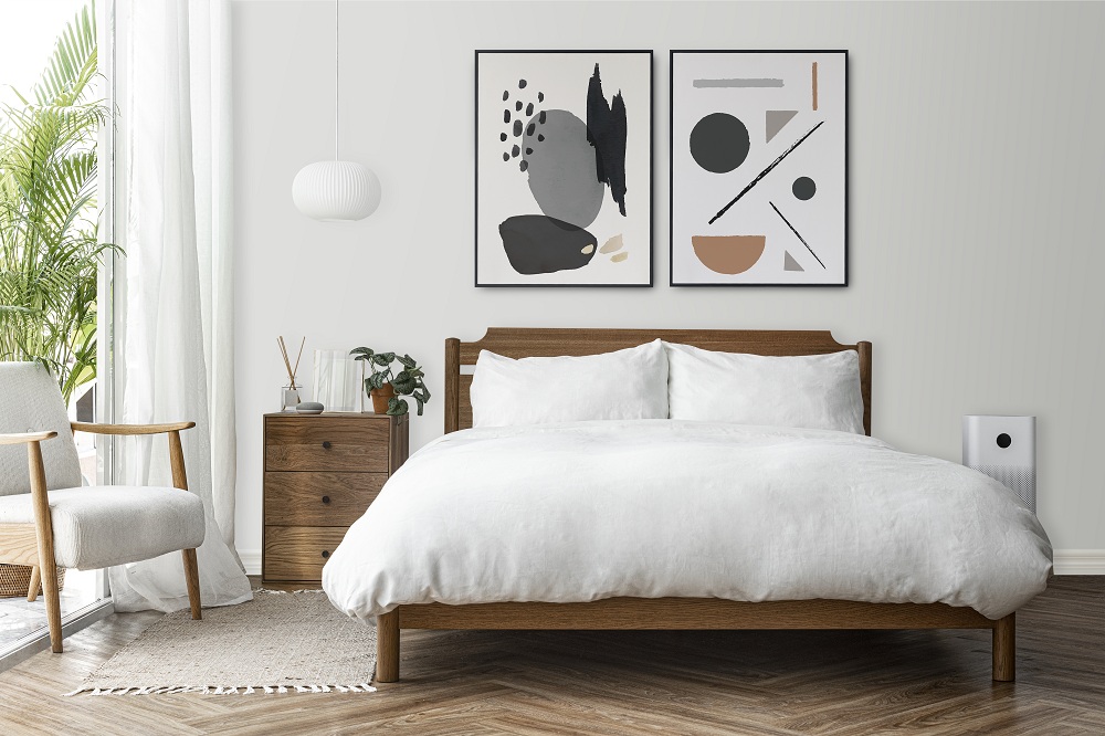 Mid Century Modern Bedroom