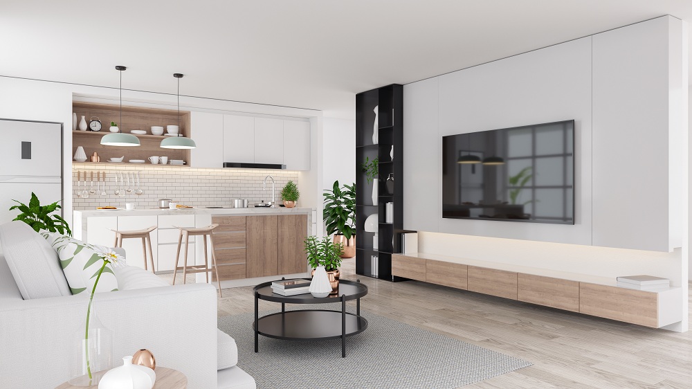 Mid-Century Modern Home