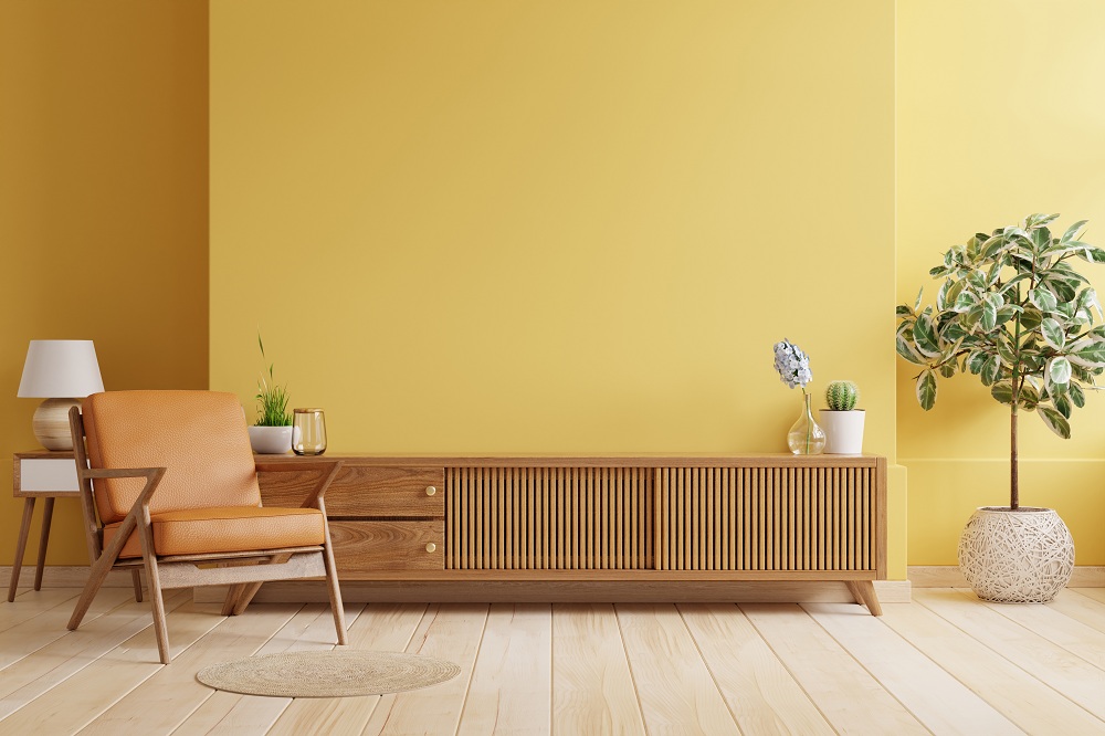Mid-Century Modern Style