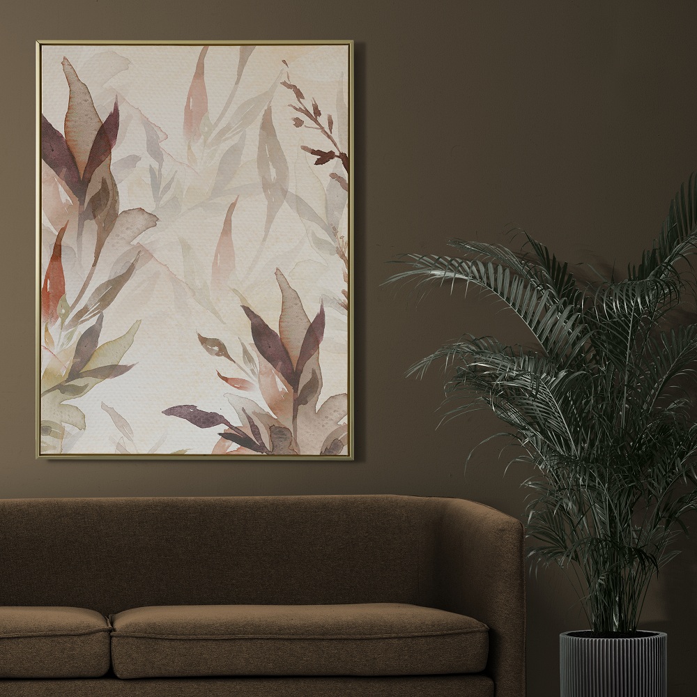Mid-Century Modern Style Art