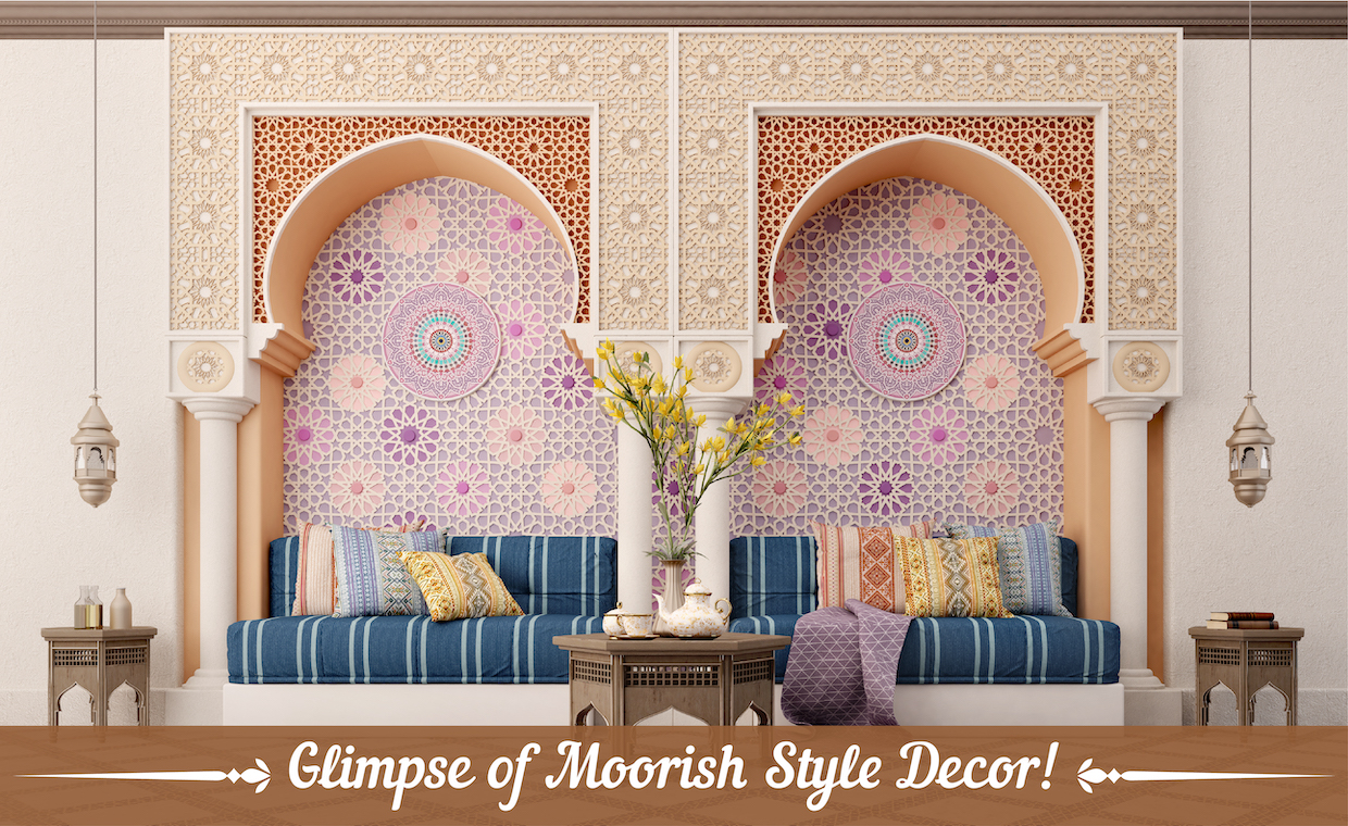 Moroccan Style Decor