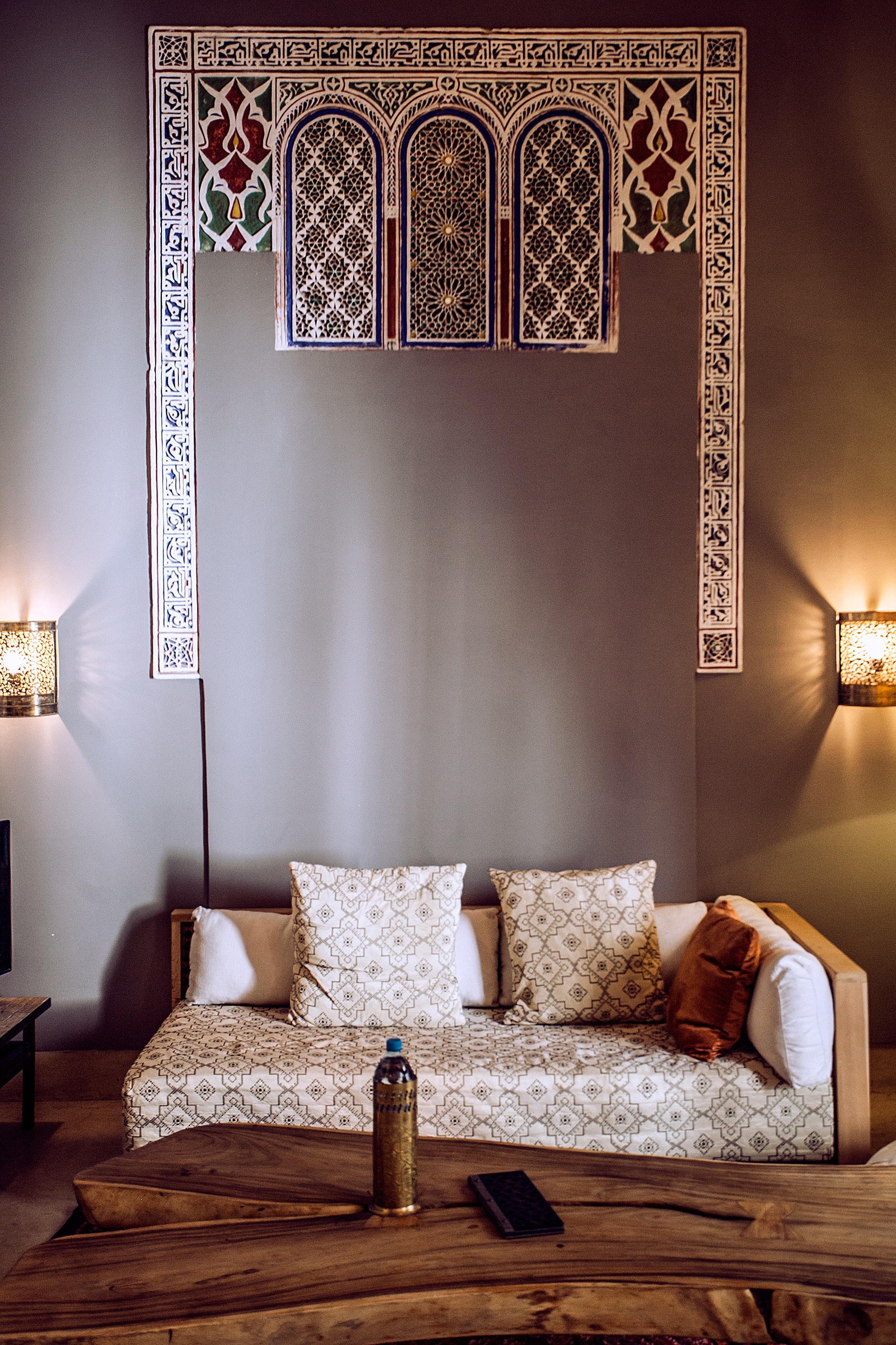 Moroccan Style Furniture  