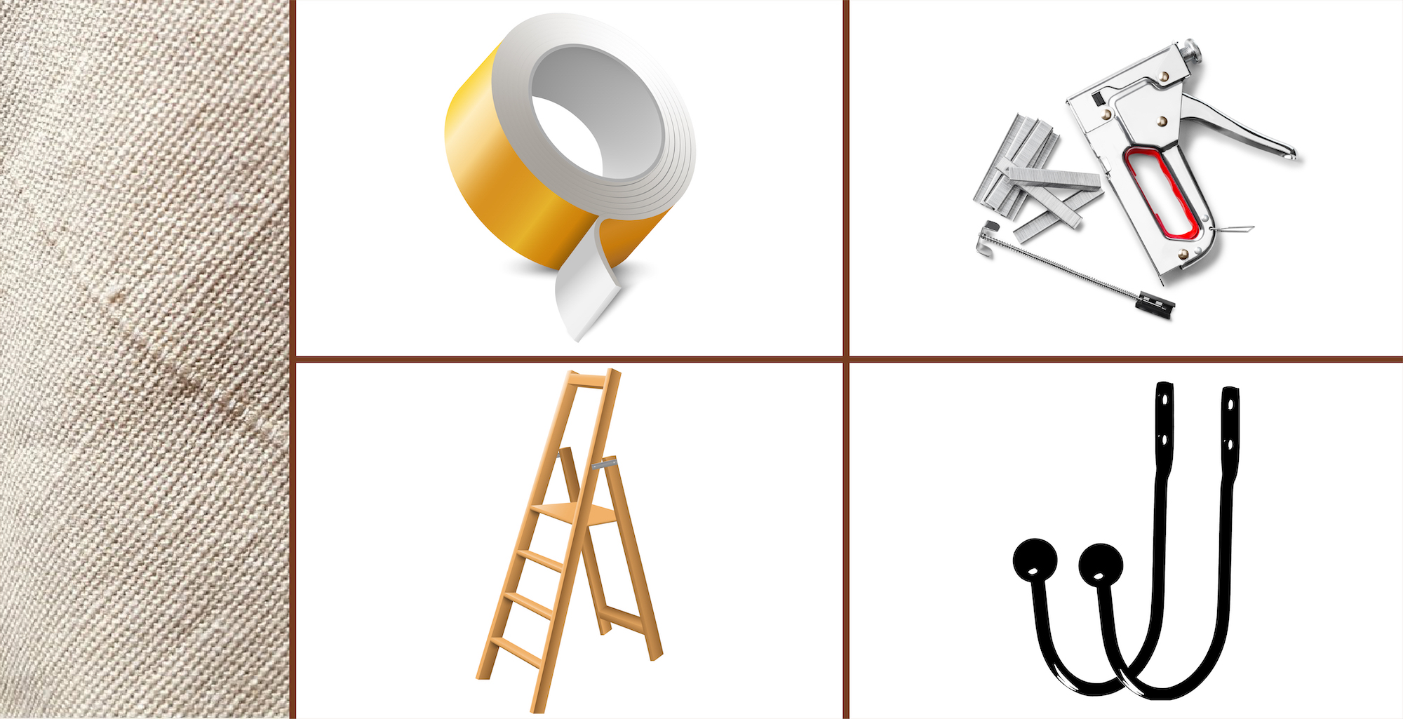 Objects Required