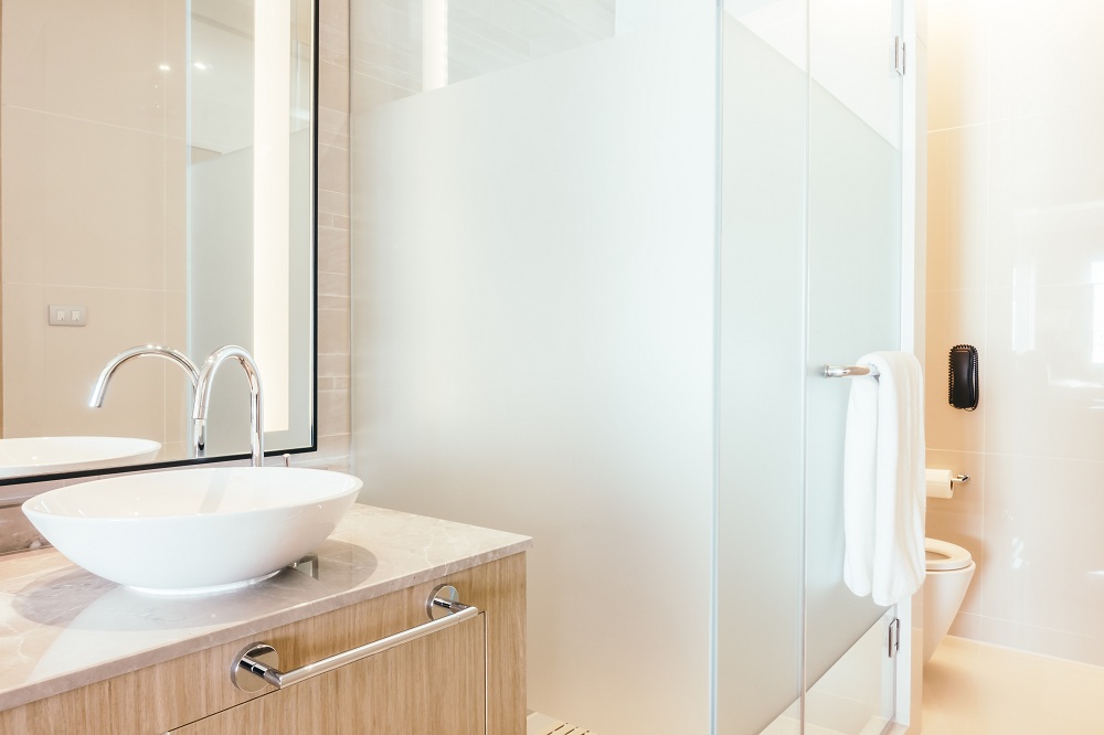 Places where we can use glass doors inside house parking shower Places where we can use glass doors inside house parking shower